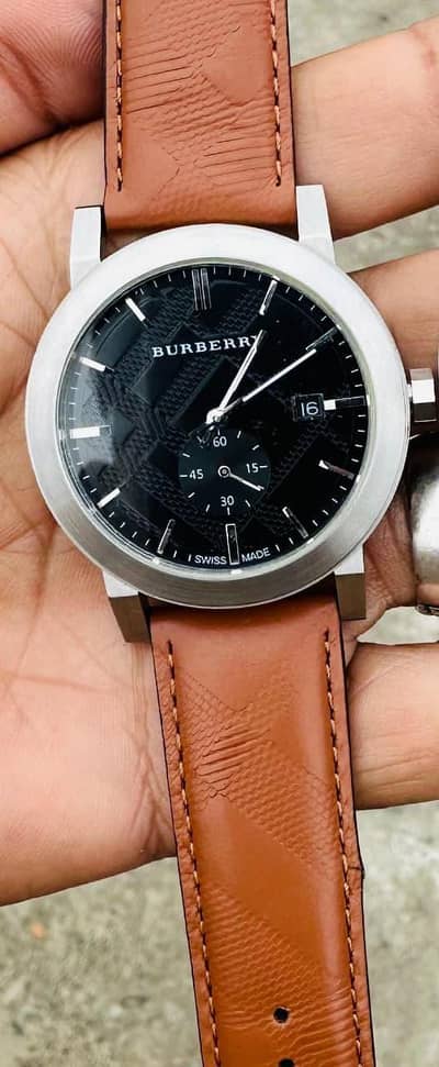 Burberry Swiss Original watch / 0321-3205000