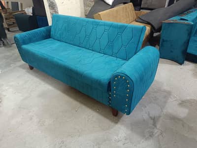 Luxury SofaCumBed 3-in-1 | Folding Sofa Bed with Storage