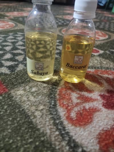 original perfume oils