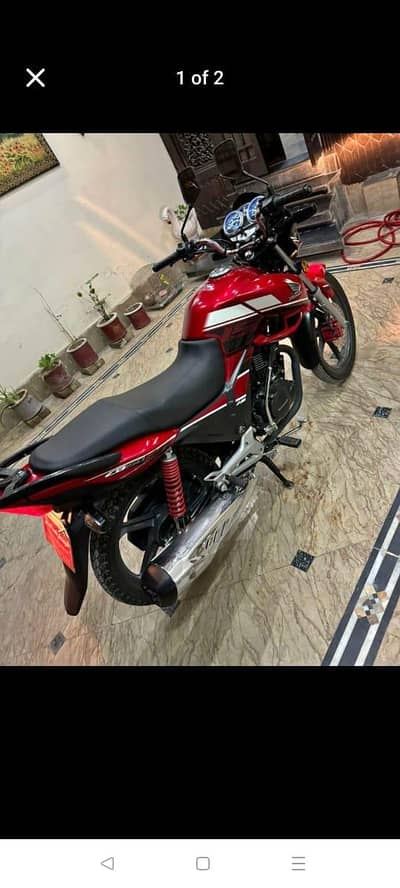 Honda CB150F Model 2022 For Sale Urgent