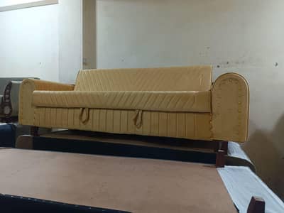 Smart SofaCumBed 3-in-1 | Convertible Sofa Bed | Storage Sofa