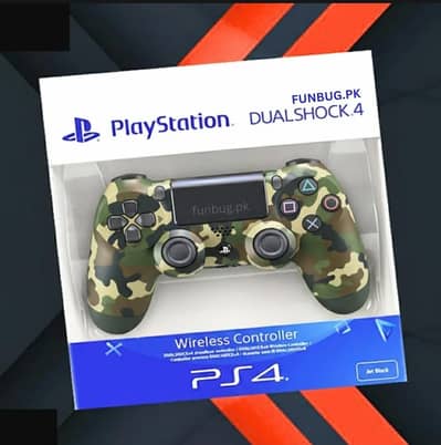 ORIGINAL PS4 CONTROLLERS, 10/10 CONDITION! ISN'T USED AND GOOD PRICE