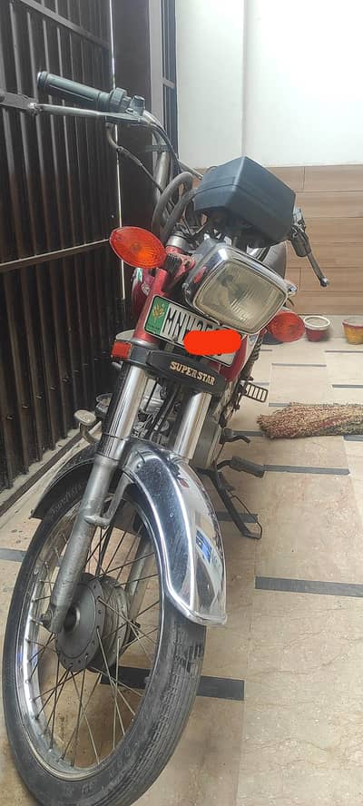 royal star bike for sale