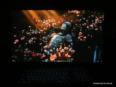 Dell UltraSharp 27" 2k 4 side Borderless Monitor