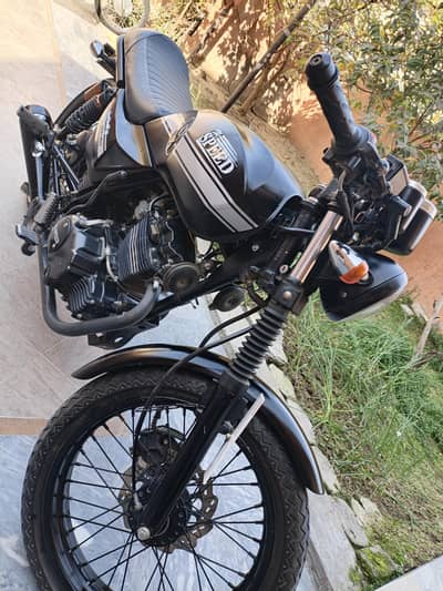 hi speed for sale  2023 7100km