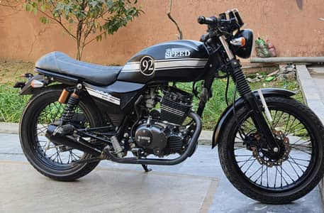 Hi Speed Infinity Urgent For Sale | Hi Speed In Bikes | Total Genuine