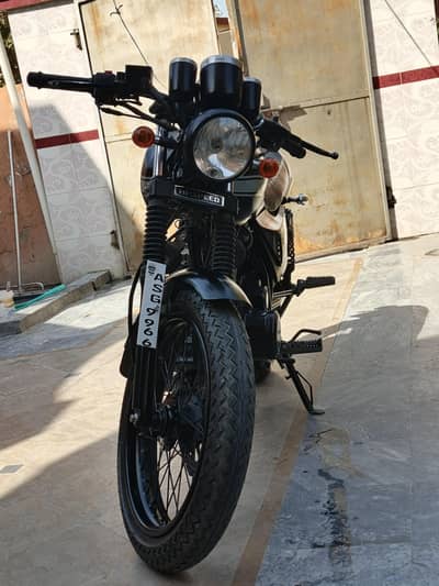 Hi Speed Infinity Urgent For Sale | Hi Speed In Bikes | Total Genuine