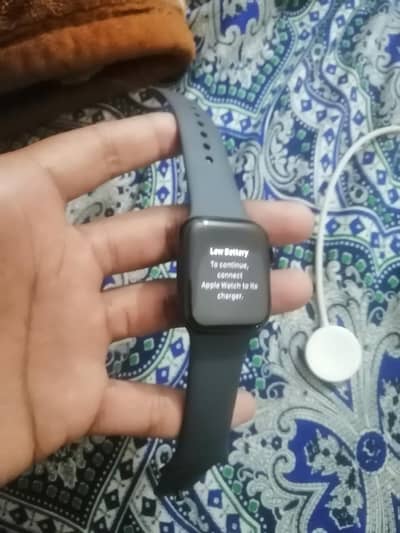 apple watch SE I Cloud lga huva ha