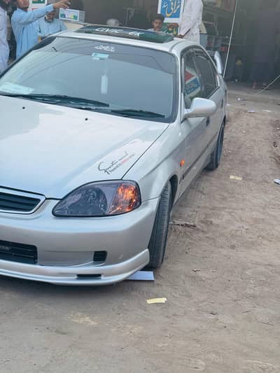 Honda civic Ek 2000