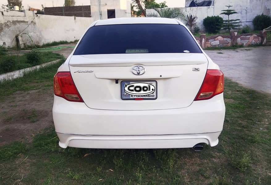 Corolla Axio 2007 2