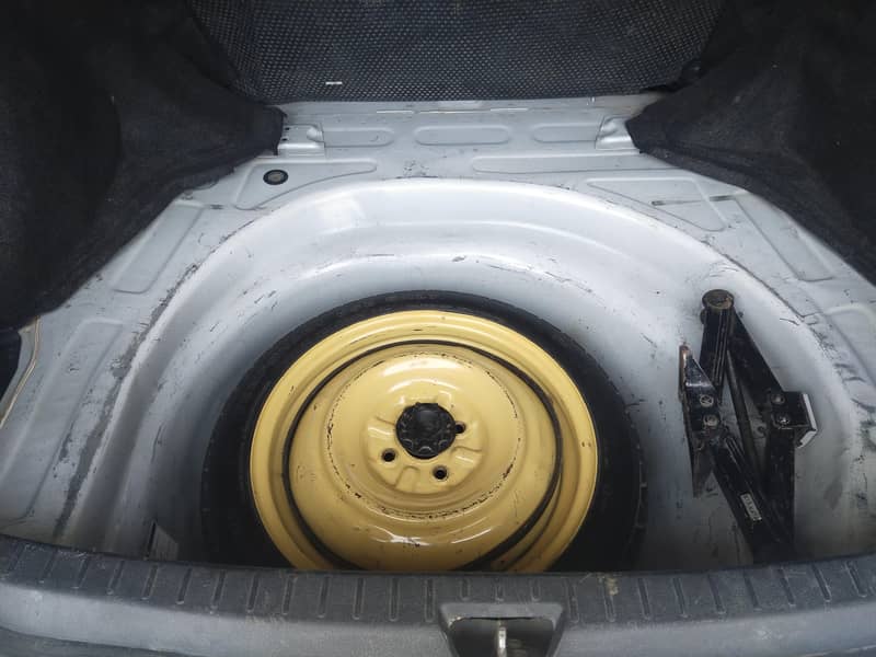 Corolla Axio 2007 10