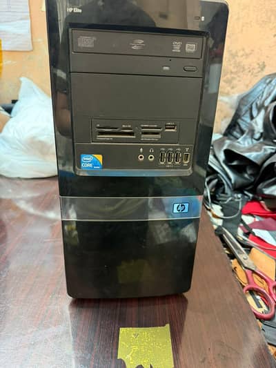 HP ka PC ha gaming PC full fast ha  exchange be ho sacta ha