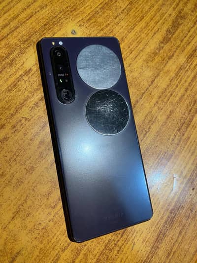 Xperia 1 mark 3 Official PTA  12/256