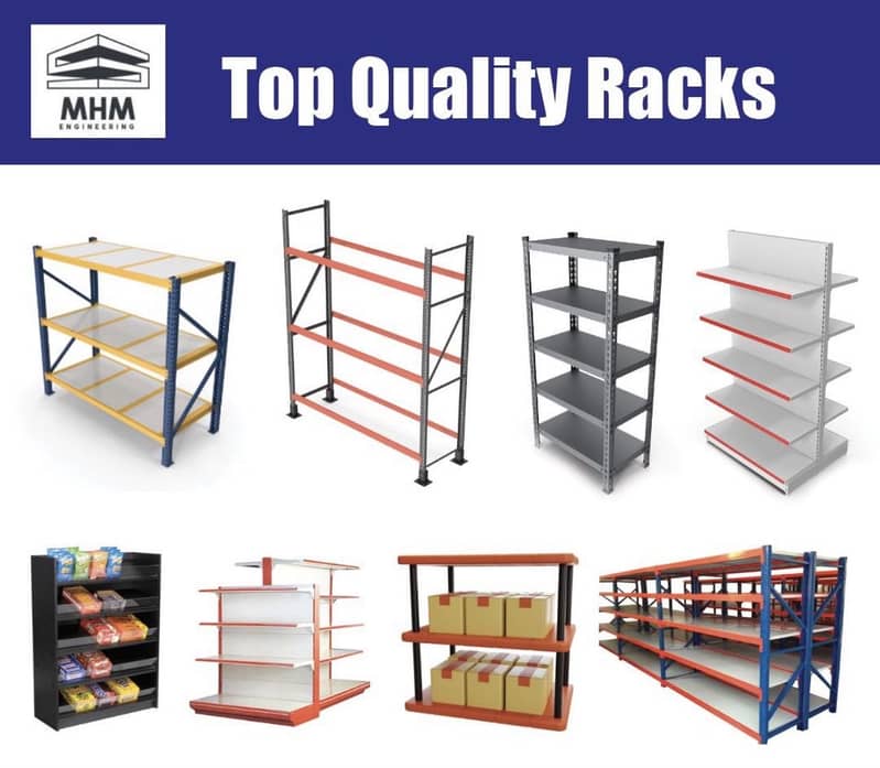 Adjustable racks 0