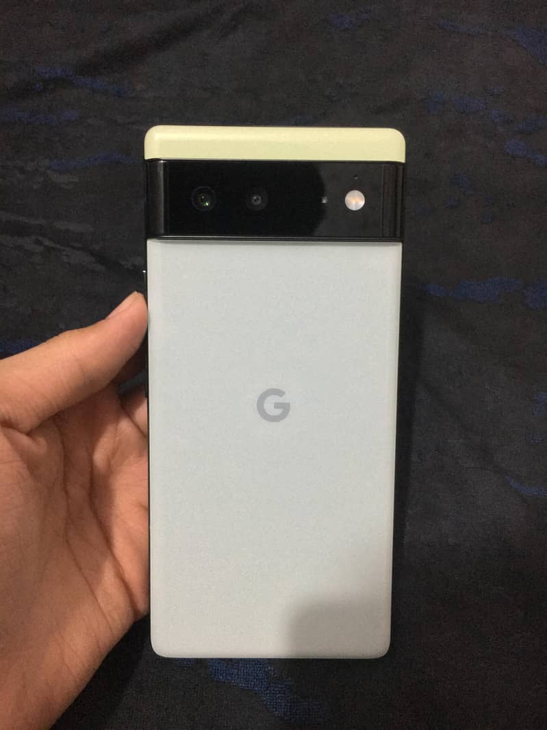 google pixel 6 0