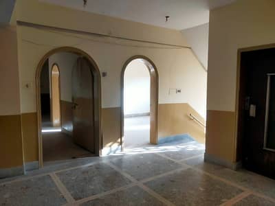 Flat for rent opposite benazir hospital Rawalpindi.