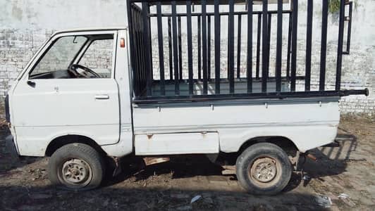Pick up Suzuki 1980