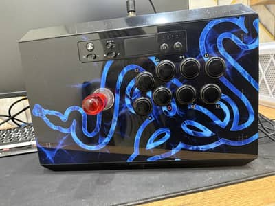 Razer Panthera Evo | Arcade Fight Stick