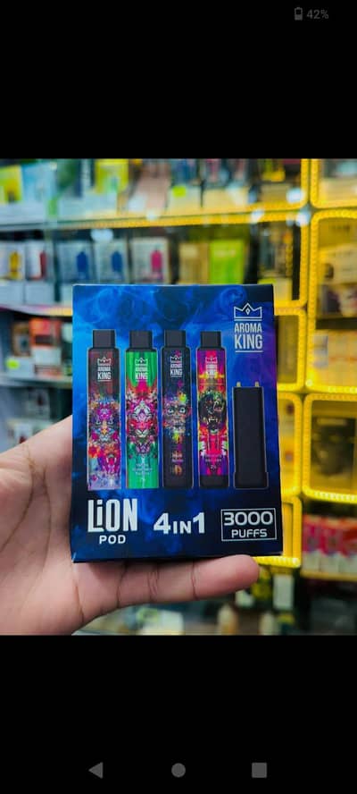 Disposable Vapes & Refillable Devices | 18+ (only)