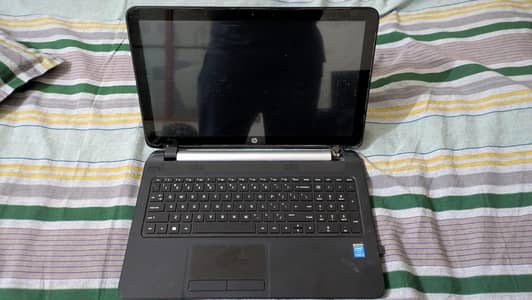 Hp Core i3 4th generation Touch and Pad