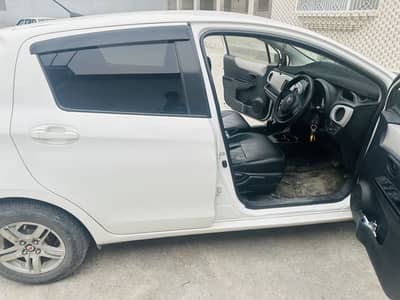Toyota Vitz 2011 Model 2015 import
