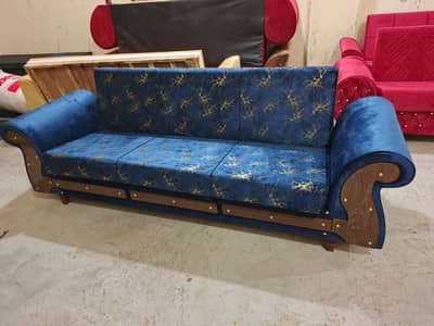 SofaCumBed 3-in-1 | Sofa Bed with Storage | Smart Living