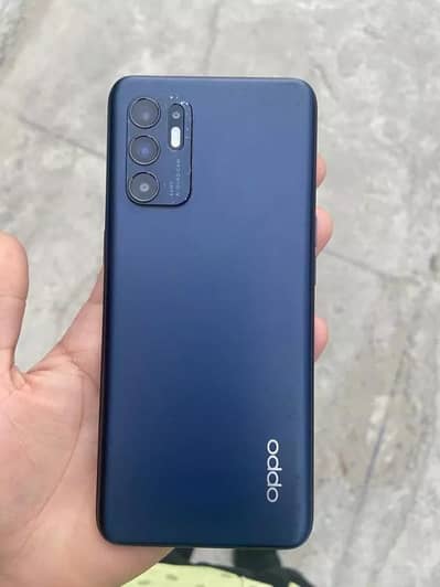oppo Reno 6