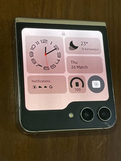 Samsung flip 5 NON PTA 8/256 gb