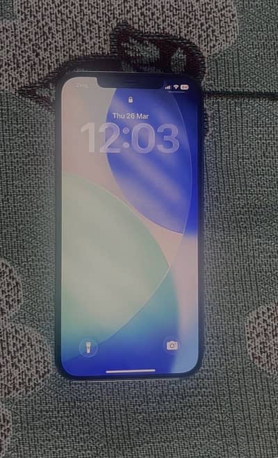 10 by 10 12 pro max 98% battery health