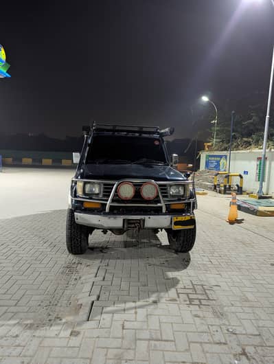 Toyota land cruiser prado 1994 kzj71