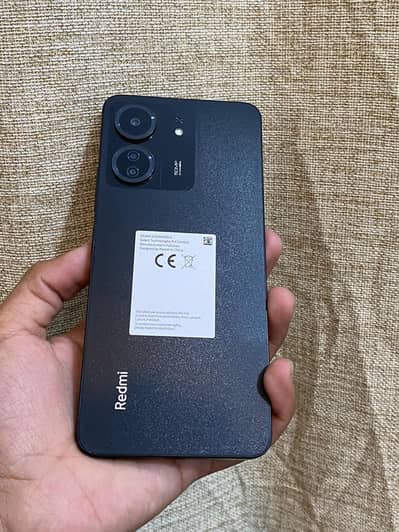 Redmi 13c 6/128 . . . . . condition 10/10