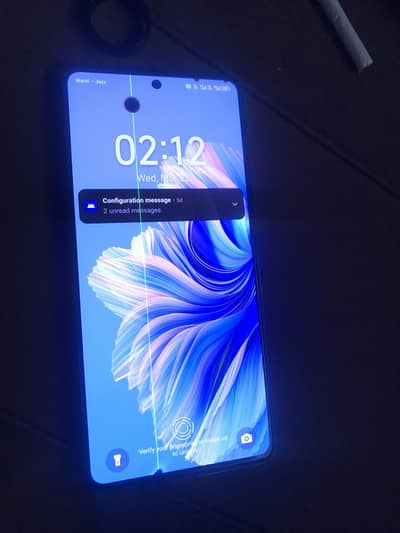 Tecno spark 20 pta 256 gb only mobile chalny main behtreen