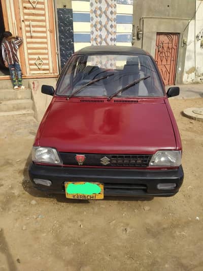 mehran 1990 engine suspension