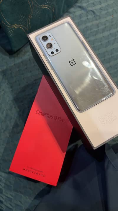 One plus 9 pro PTA APPROVED