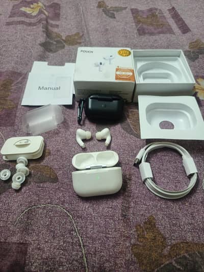 Apple airpods very good quality copy very good timing