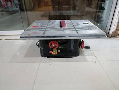 table saw