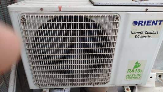 AC air conditioner 1.5 ton invertor Orient