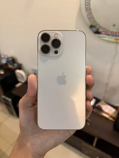 iphone 13 pro max 256gb non pta factory unlocked with box