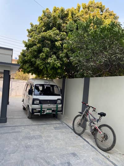 Suzuki Bolan 1988 Urgent sale