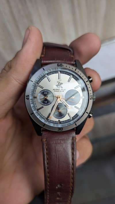 Beverly hills polo club