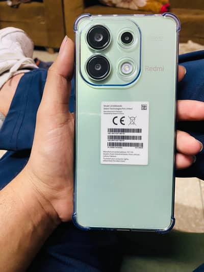 complete box 10/10 all okay