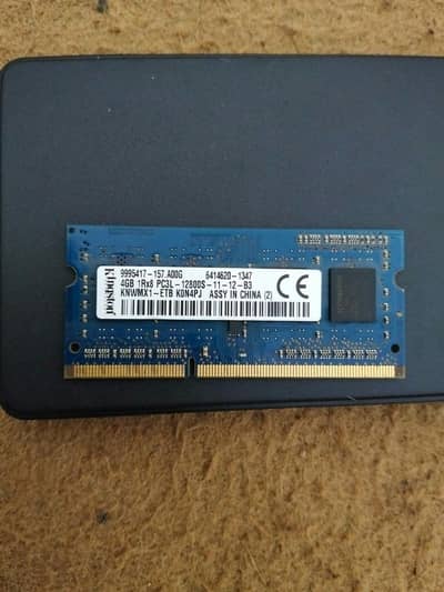Kingston original 4gb ram for sale