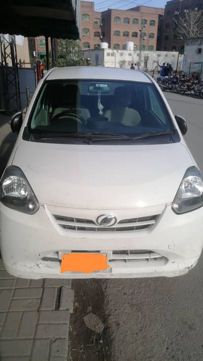 Mira new car Totally Genuine 2012/2016