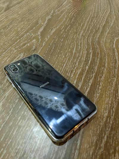 Sharp Aquos R2 4gb 64gb Non Pta