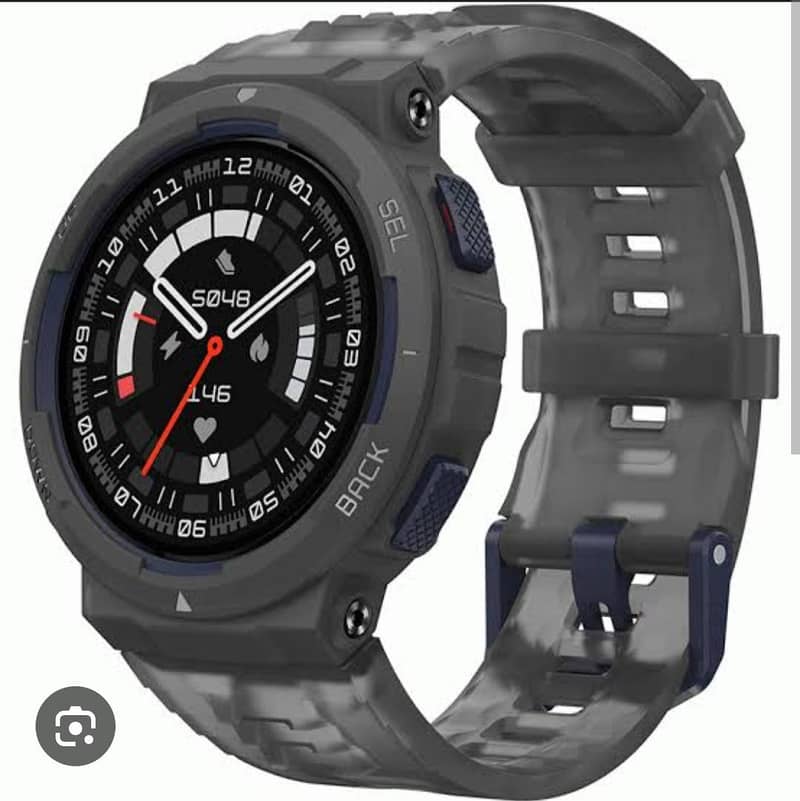 Amazefit active edge 1