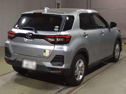 Toyota Raize G