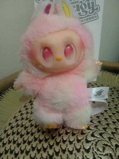 Original POP Mart Labubu