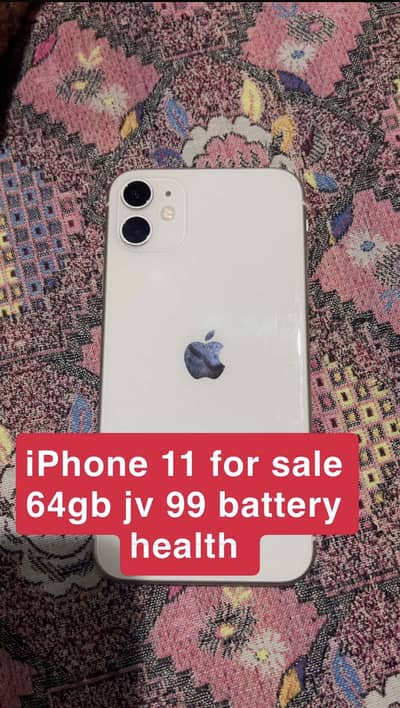 Iphone 11 64 GB