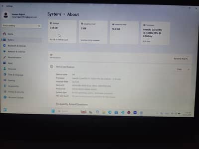 HP Laptop in cheap price