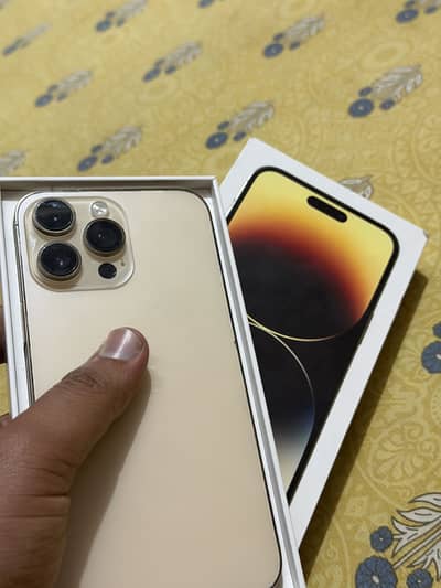 Iphone 14promax Factory Unlock